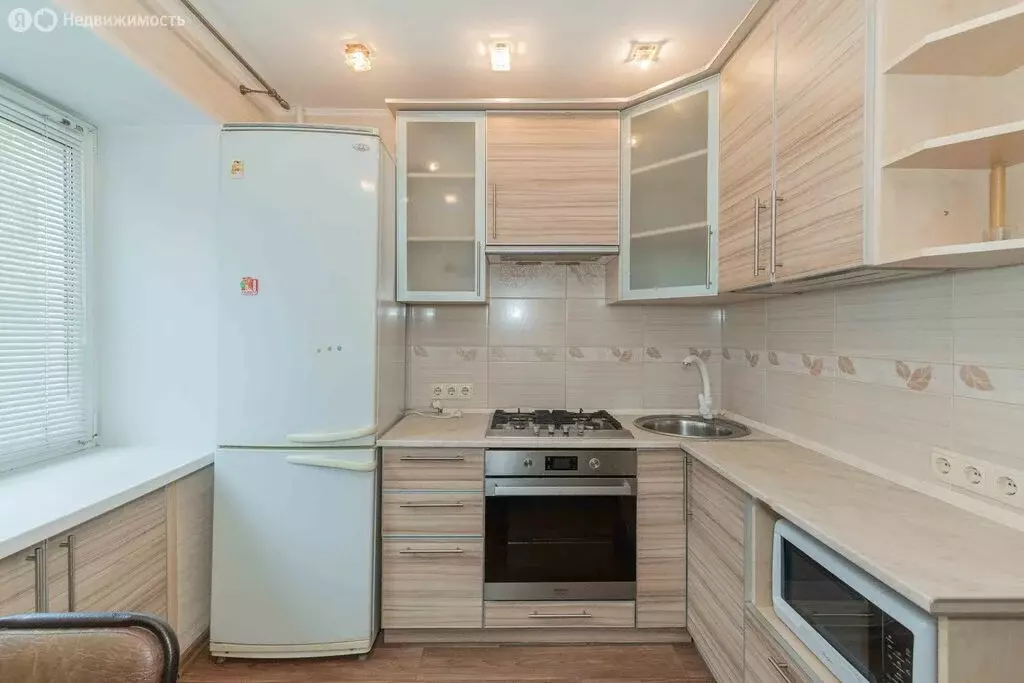 2-комнатная квартира: Владимир, улица Кирова, 12 (43 м) - Фото 0
