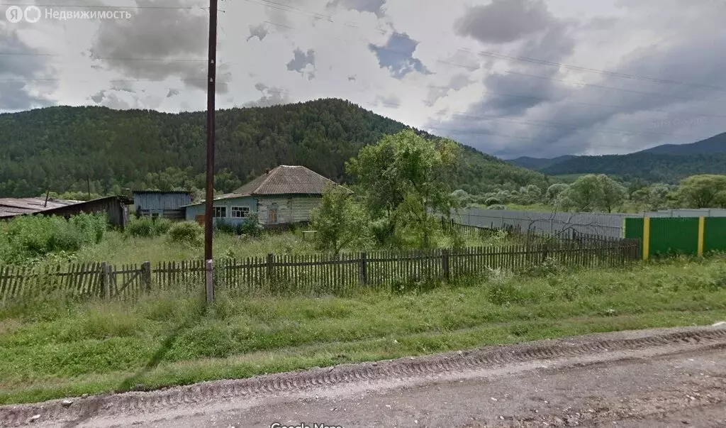 Участок в Шебалинский район, Р-256 Чуйский тракт, 504-й километр (40 ... - Фото 1