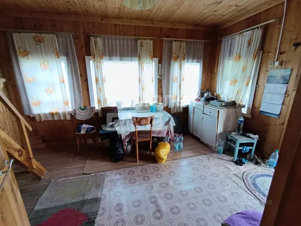 Дом в Курганская область, Кетовский муниципальный округ, Лесное СНО ... - Фото 2