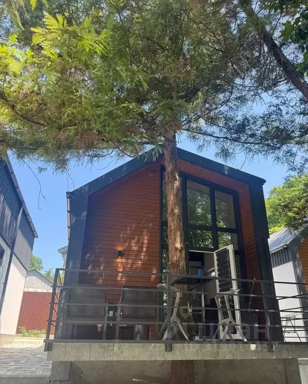 Дом в Краснодарский край, Туапсинский муниципальный округ, пос. ... - Фото 1