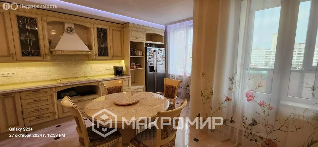 3-комнатная квартира: Санкт-Петербург, Гжатская улица, 22к4 (101 м) - Фото 0
