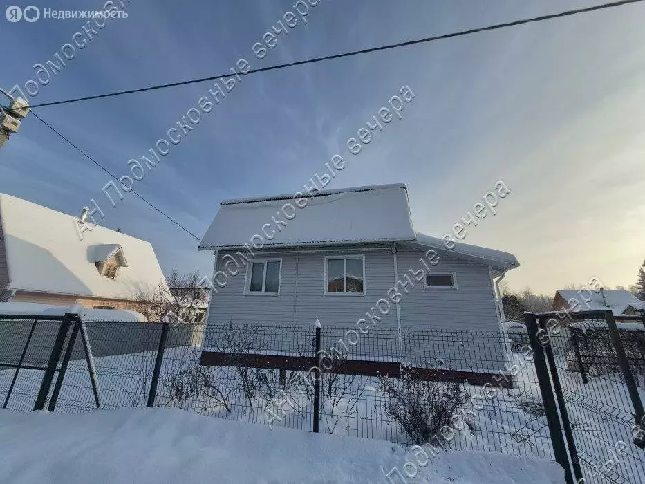 Дом в Московская область, Можайский муниципальный округ, садоводческое ... - Фото 2
