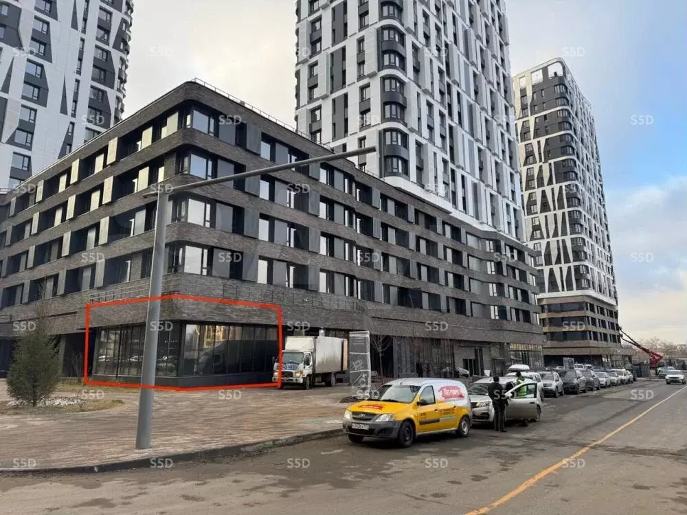 Продам помещение свободного назначения, 84.5 м - Фото 1