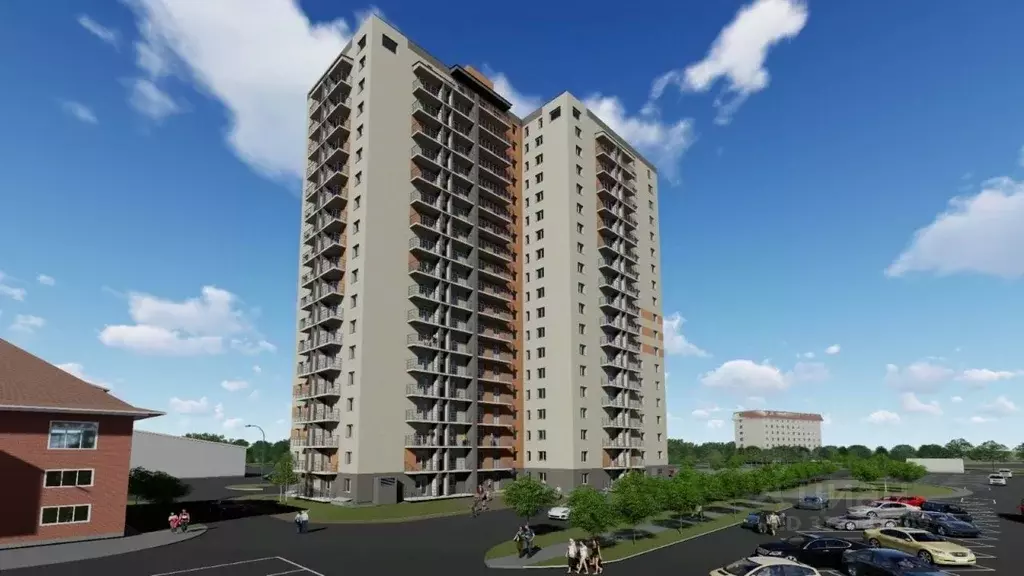 1-к кв. Хабаровский край, Хабаровск ул. Карла Маркса (39.65 м) - Фото 1