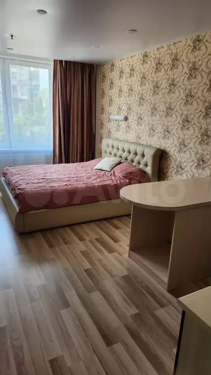 Апартаменты-студия, 35 м, 5/16 эт. - Фото 0