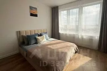 1-к кв. Башкортостан, Уфа ул. Ивана Спатара, 1 (33.0 м) - Фото 1
