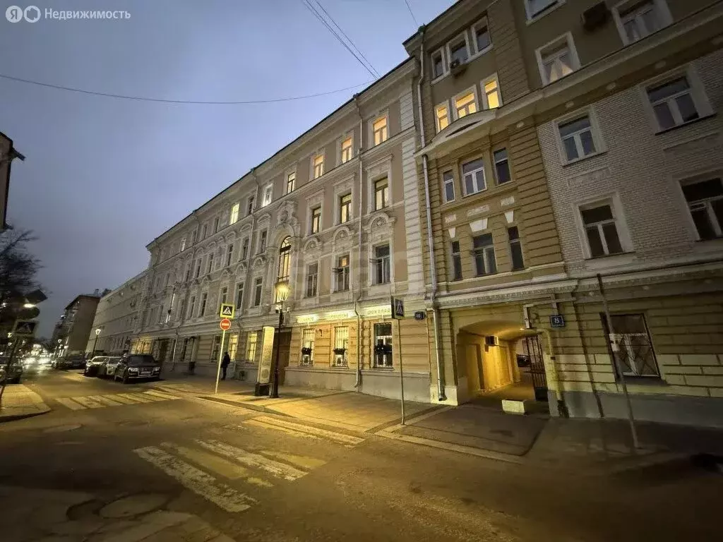 3-комнатная квартира: Москва, улица Чаплыгина, 8с1 (65.4 м) - Фото 0
