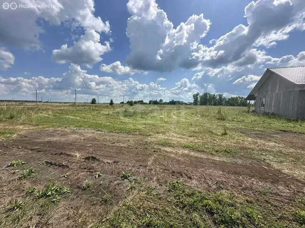 Участок в село Колесниково, Луговая улица (14 м) - Фото 2