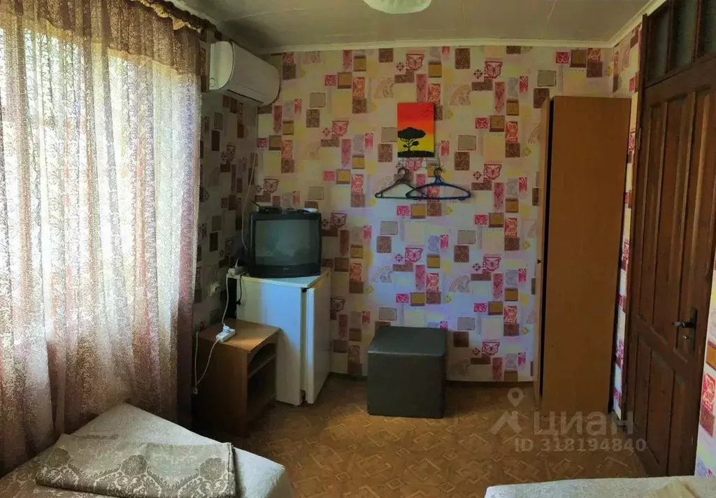 Комната Краснодарский край, Сочи Солоники мкр, ул. Солоники, 22/45 - Фото 0