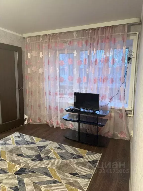 2-к кв. Липецкая область, Липецк ул. Циолковского, 3/2 (41.0 м) - Фото 1