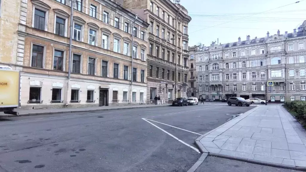 Помещение свободного назначения в Санкт-Петербург Стремянная ул., 22/3 ... - Фото 1