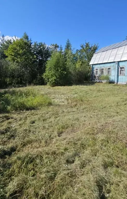 Участок в Пермский край, Пермь Красноборская ул., 46 (8.74 сот.) - Фото 2