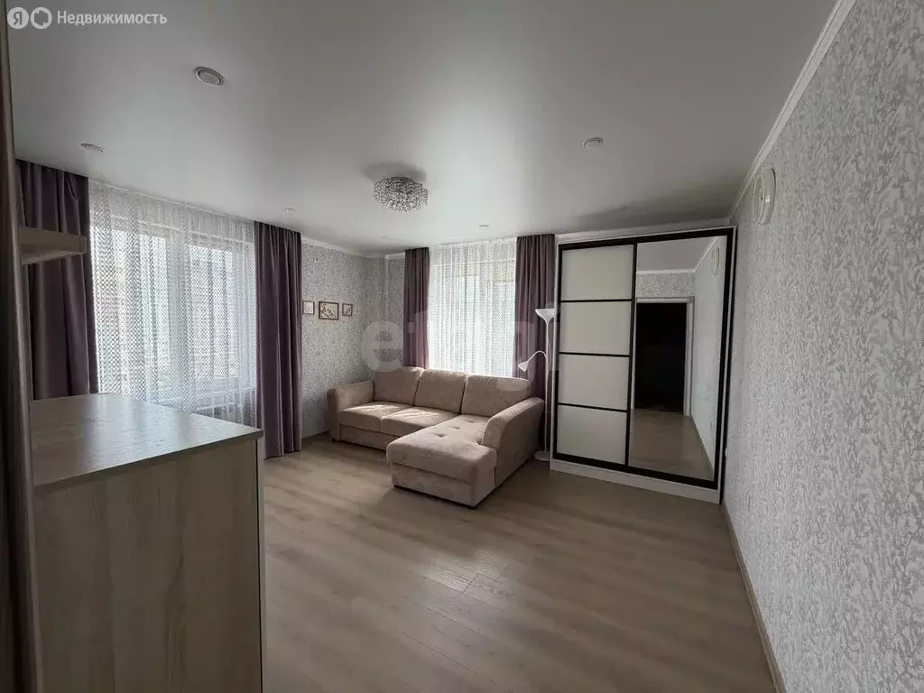 2-комнатная квартира: Белгород, улица Чапаева, 14А (72.4 м) - Фото 2
