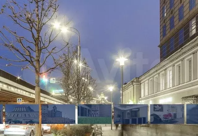 Аренда офиса класса В, 288 м Mosenak Plaza 3 - Фото 1