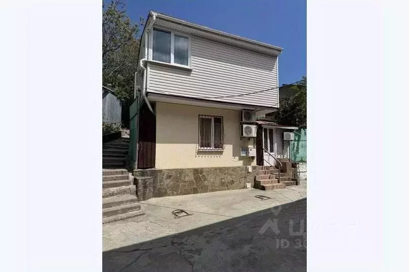 Дом в Крым, Ялта городской округ, Гурзуф пгт ул. Коммунальная, 7 (31 ... - Фото 0