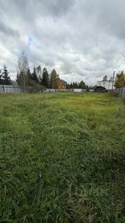 Участок в Москва д. Кузнецово, ул. Песочная (10.0 сот.) - Фото 1