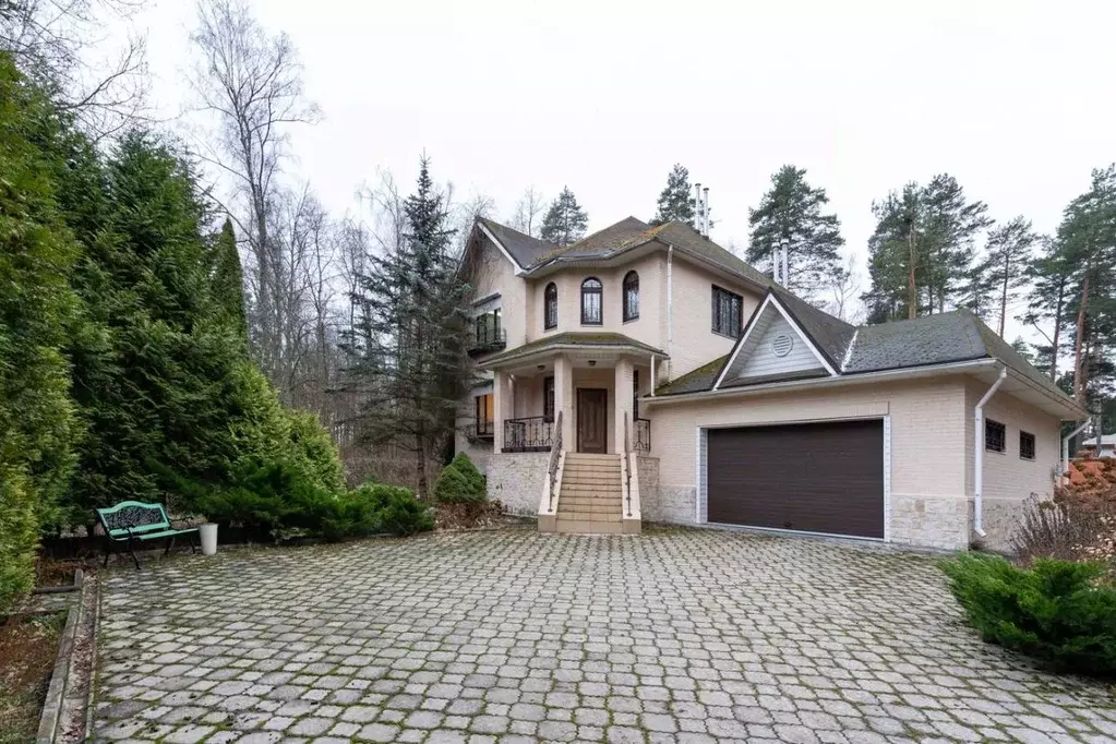 Коттедж в Московская область, Ленинский городской округ, пос. Мещерино ... - Фото 2