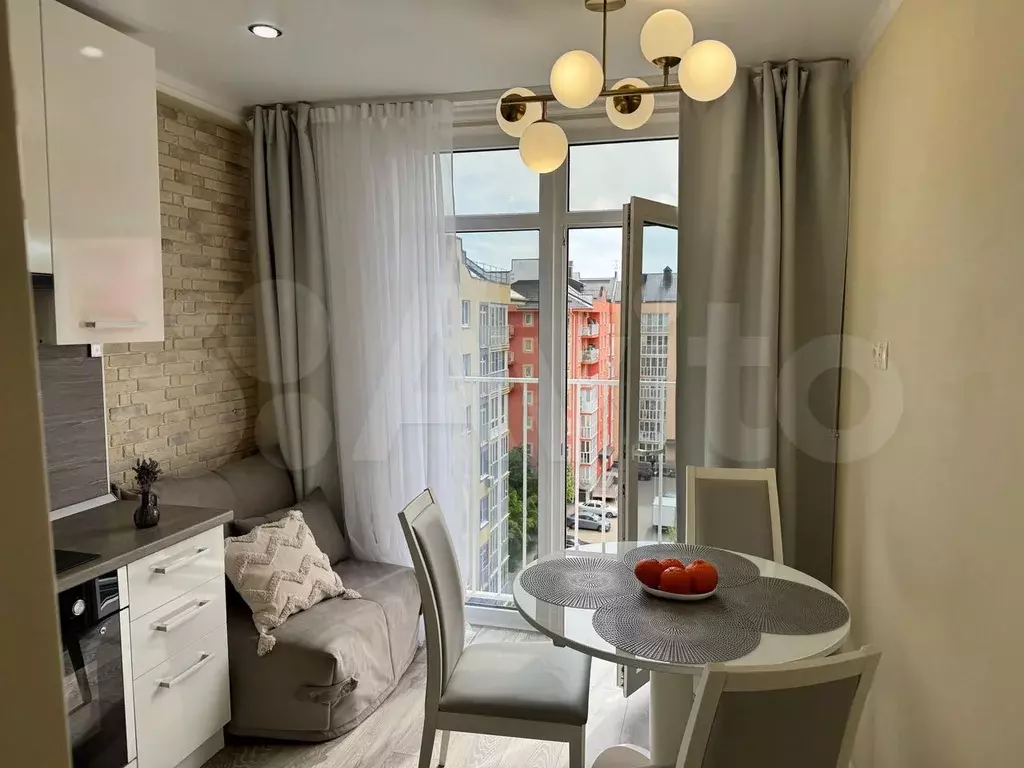 1-к. квартира, 40 м, 7/7 эт. - Фото 0