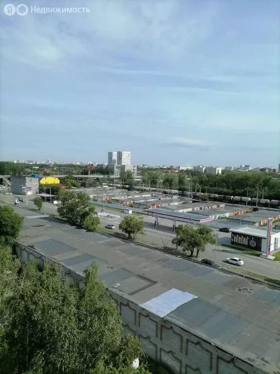 1-комнатная квартира: Тюмень, улица 30 лет Победы, 73 (30.6 м) - Фото 0