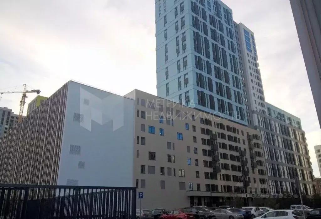 Гараж в Тюменская область, Тюмень Харьковская ул., 76 (13 м) - Фото 1