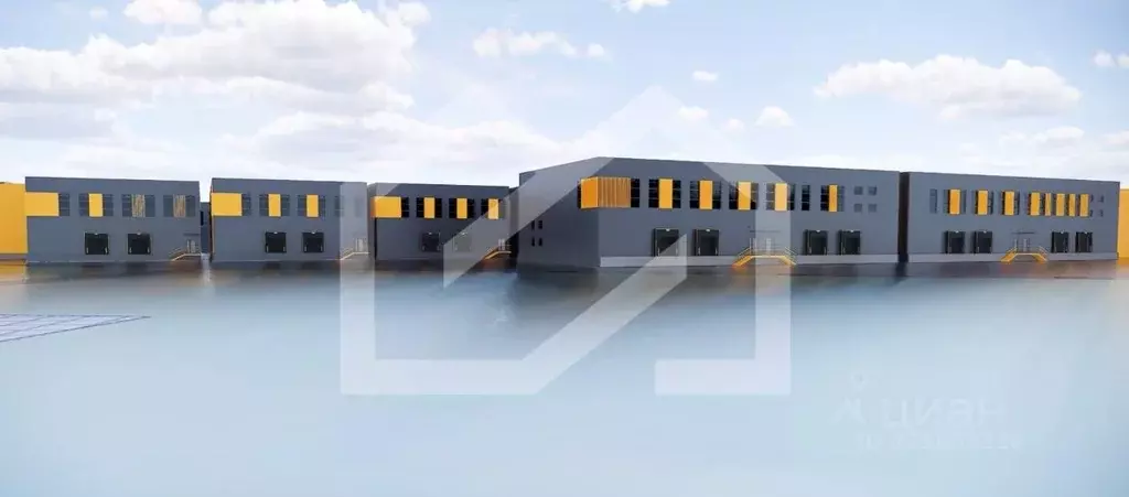 Склад в Московская область, Химки городской округ, д. Елино 12 (462 м) - Фото 1