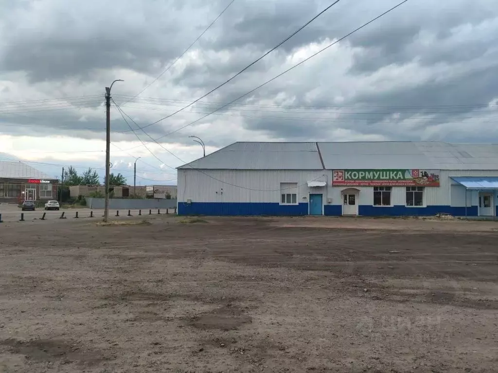 Склад в Тамбовская область, Уварово Базарная ул., 23 (208 м) - Фото 2