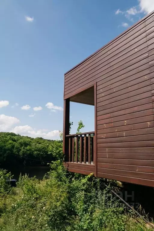 Дом в Крым, Бахчисарайский район, Верхореченское с/пос, с. Синапное  ... - Фото 1