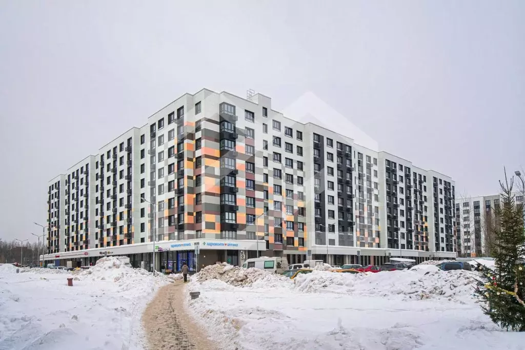 Торговая площадь в Московская область, Ленинский городской округ, ... - Фото 1