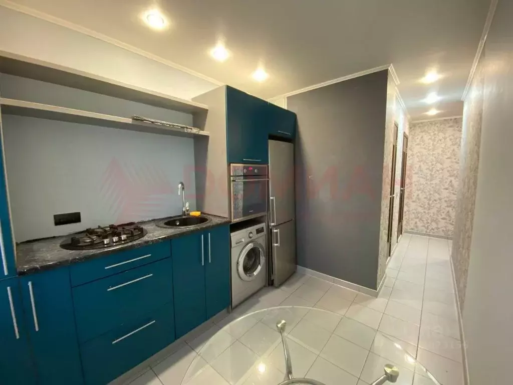 1-к кв. Ростовская область, Ростов-на-Дону просп. 40-летия Победы, 97г ... - Фото 2