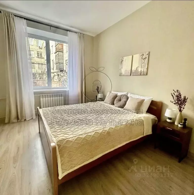 2-к кв. Волгоградская область, Волгоград ул. Маршала Чуйкова, 11 (54.0 ... - Фото 2