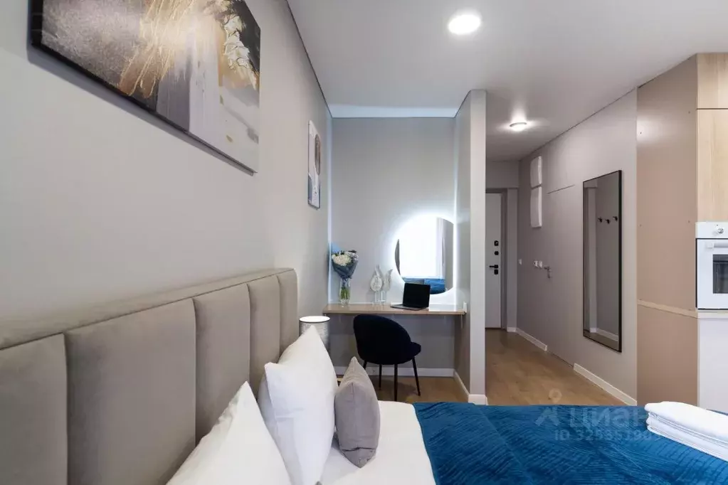 1-к кв. Москва Дмитровский проезд, 1 (30.0 м) - Фото 2