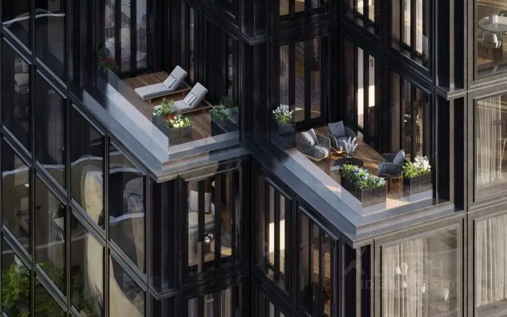 2-к кв. Москва Садовая-Сухаревская ул., 14 (123.06 м) - Фото 1