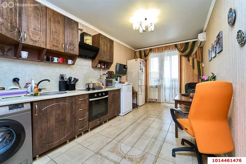 2-комнатная квартира: Краснодар, Российская улица, 331 (73.5 м) - Фото 1