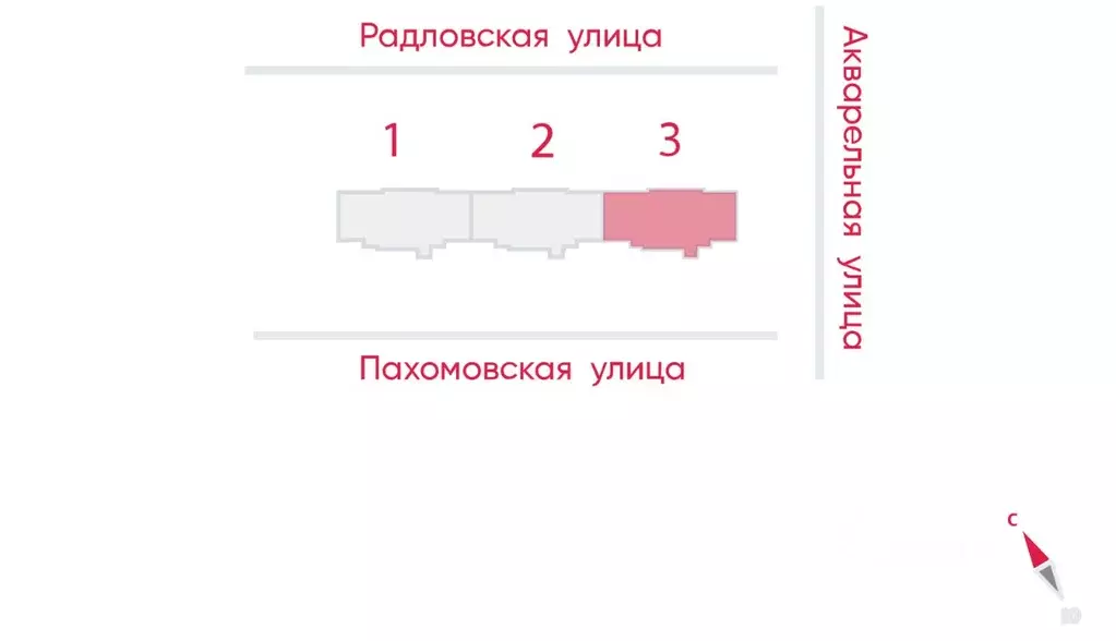 Студия Санкт-Петербург Ручьи жилой комплекс (22.6 м) - Фото 0