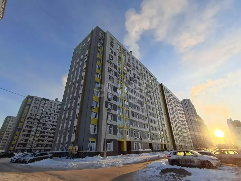 3-к кв. Башкортостан, Уфа ул. Геологов, 53 (86.0 м) - Фото 2