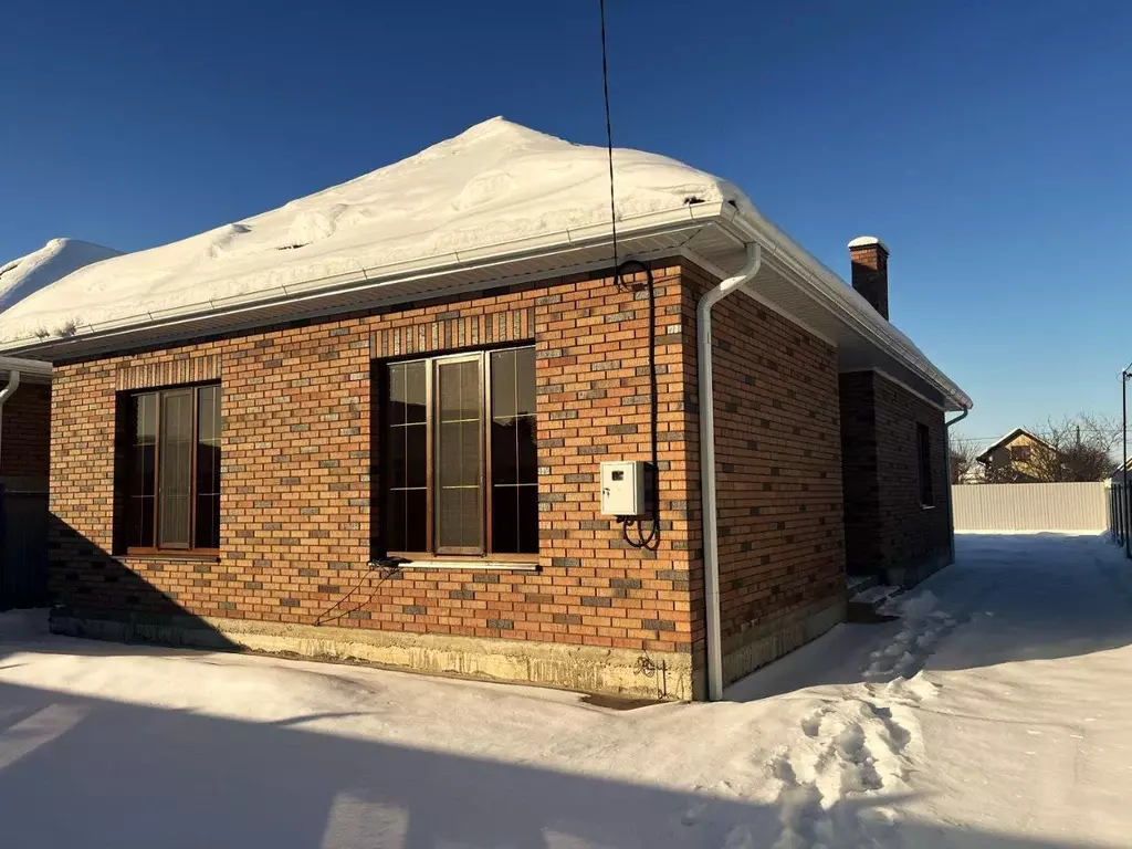 Коттедж в Краснодарский край, Краснодар пос. Березовый, Прогресс СНТ, ... - Фото 2