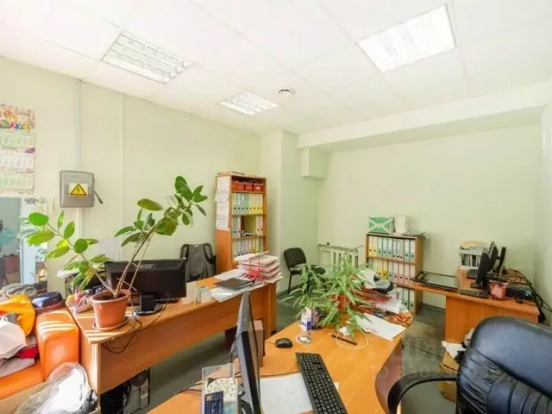 Офис в Санкт-Петербург просп. Тореза, 68Д (521 м) - Фото 2