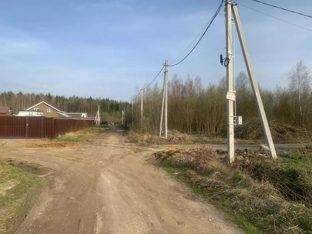 Участок в Московская область, Богородский городской округ, с. Стромынь ... - Фото 1