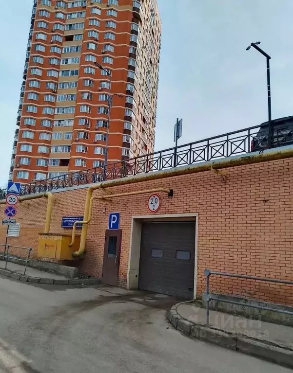 Гараж в Московская область, Балашиха ул. Чистопольская, 32 (41 м) - Фото 2
