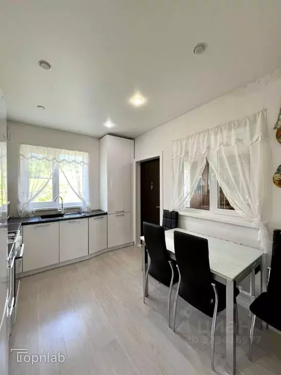 Дом в Нижегородская область, Нижний Новгород д. Лапшлей, 47 (65 м) - Фото 2