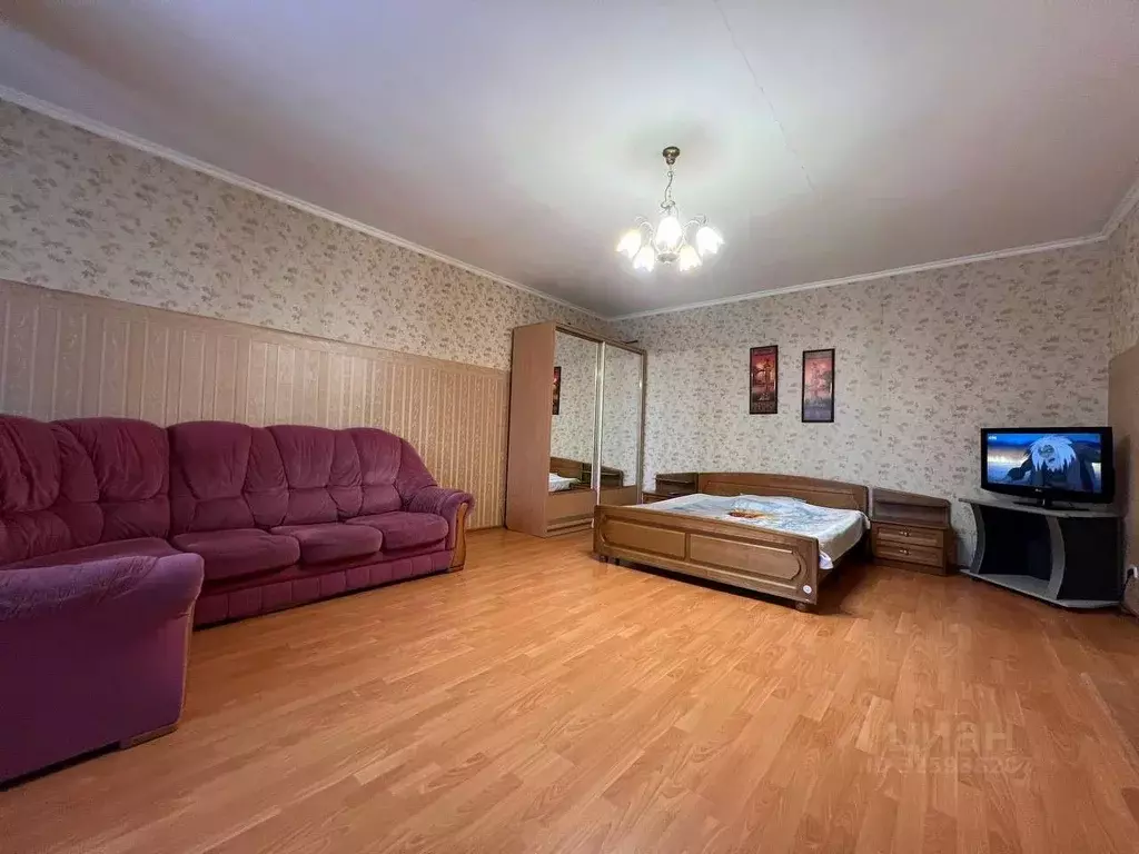 1-к кв. Челябинская область, Челябинск Пионерская ул., 7В (55.0 м) - Фото 1