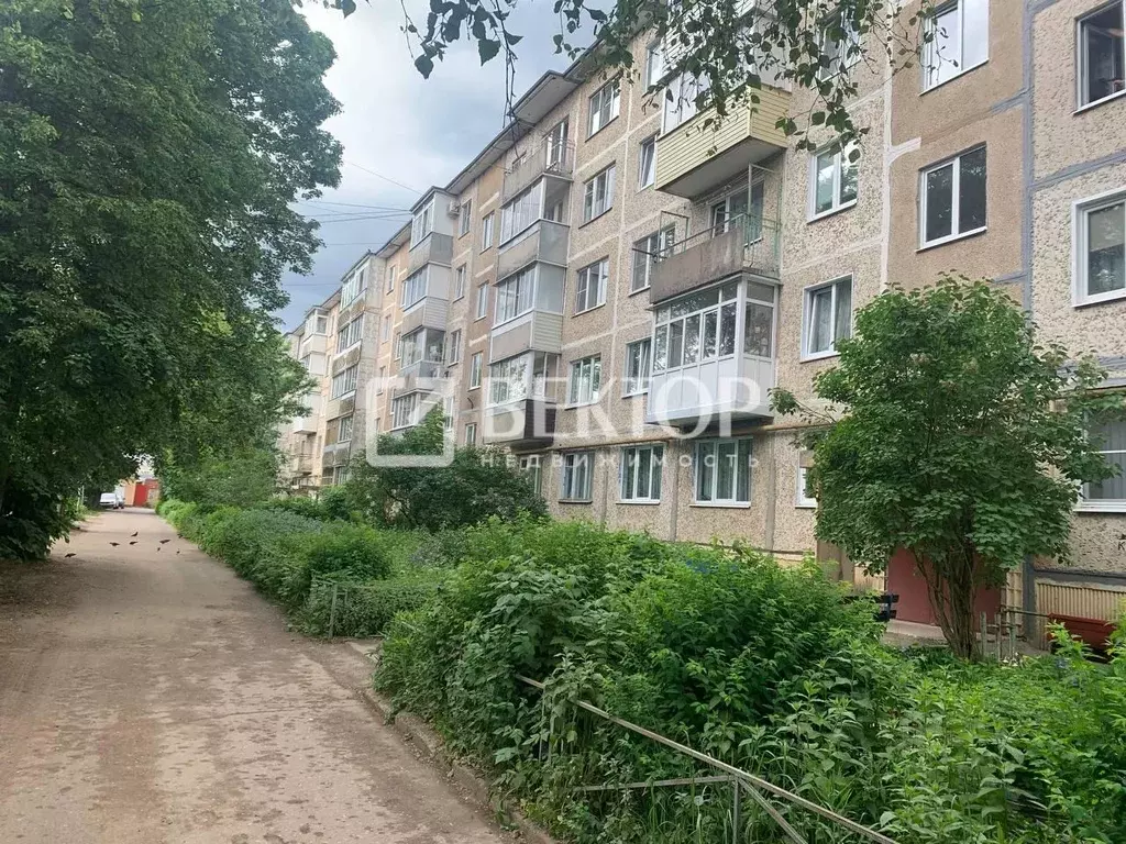 3-к кв. Ивановская область, Кохма ул. Ивановская, 34 (59.2 м) - Фото 0