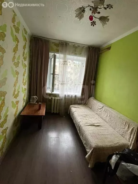 1к в -комнатной квартире (9.3 м) - Фото 1