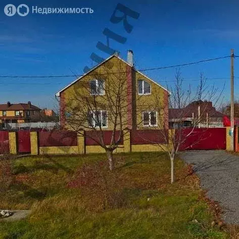 Дом в Белгород, микрорайон Репное, 4-й Бирюзовый переулок (155 м) - Фото 0