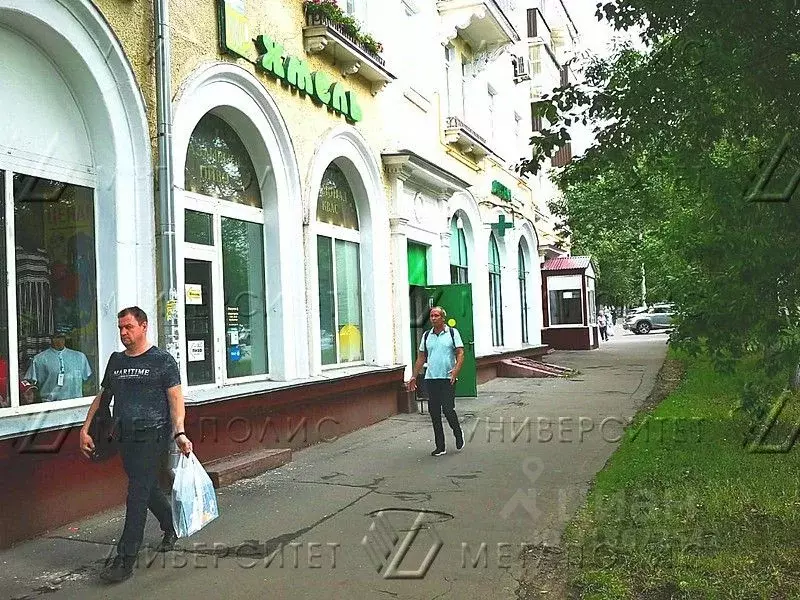 Офис в Москва Люблинская ул., 9К1 (45 м) - Фото 0