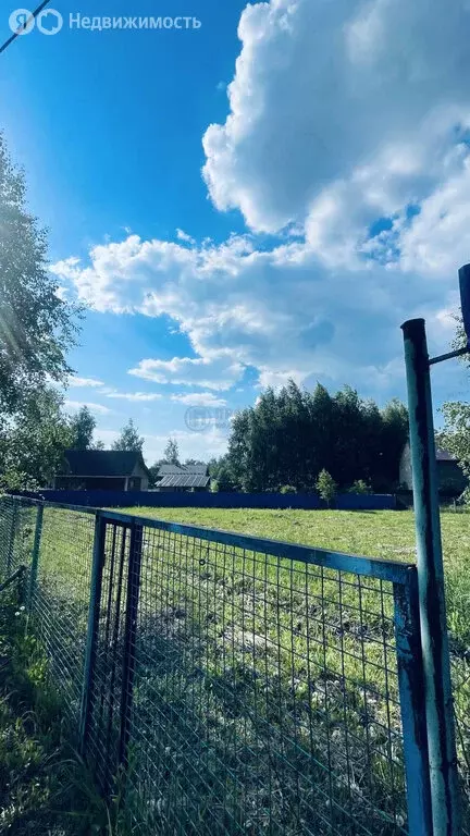Участок в Московская область, Раменский муниципальный округ, село ... - Фото 2