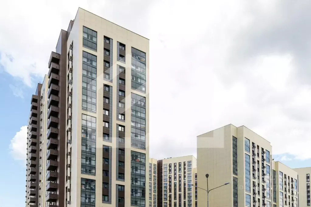 Помещение свободного назначения в Москва ул. Николая Озерова, 2к1 (106 ... - Фото 0