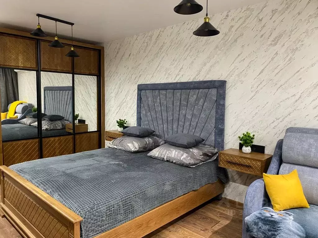 1-к кв. Владимирская область, Муром ул. Лакина, 36 (32.0 м) - Фото 0