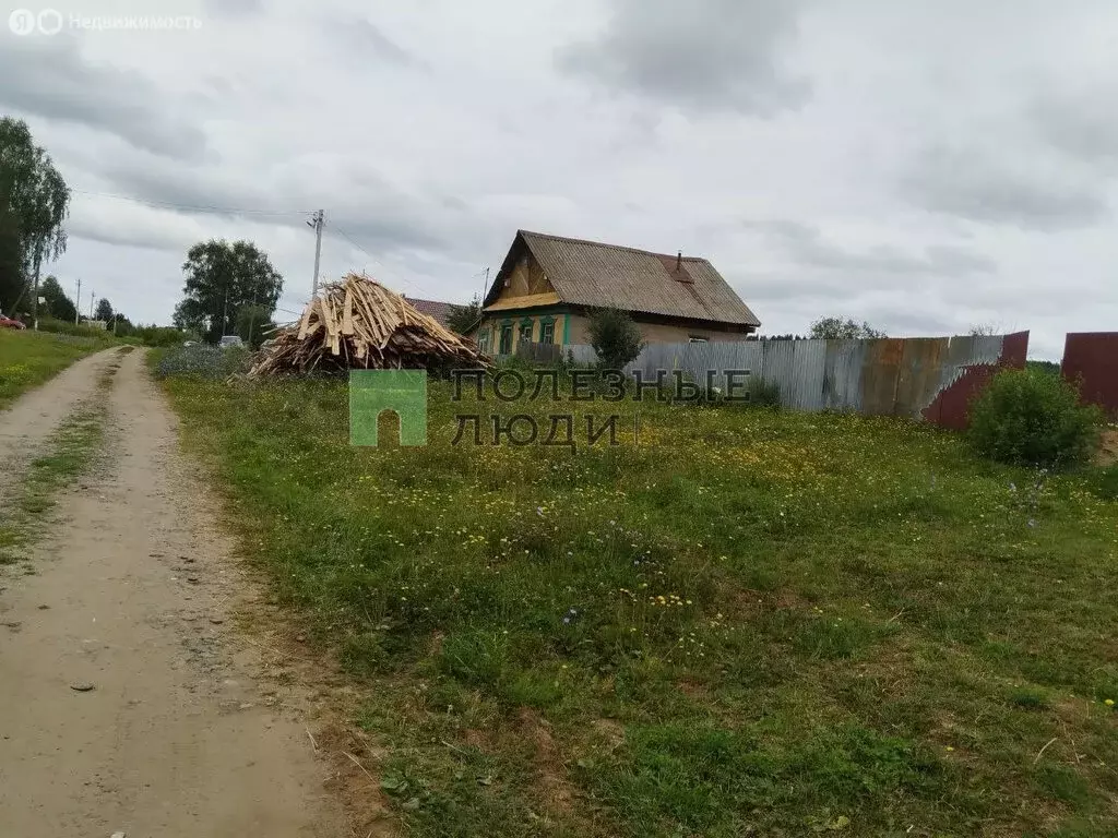 Участок в Завьяловский район, деревня Забегалово, Заречная улица, 26 ... - Фото 0