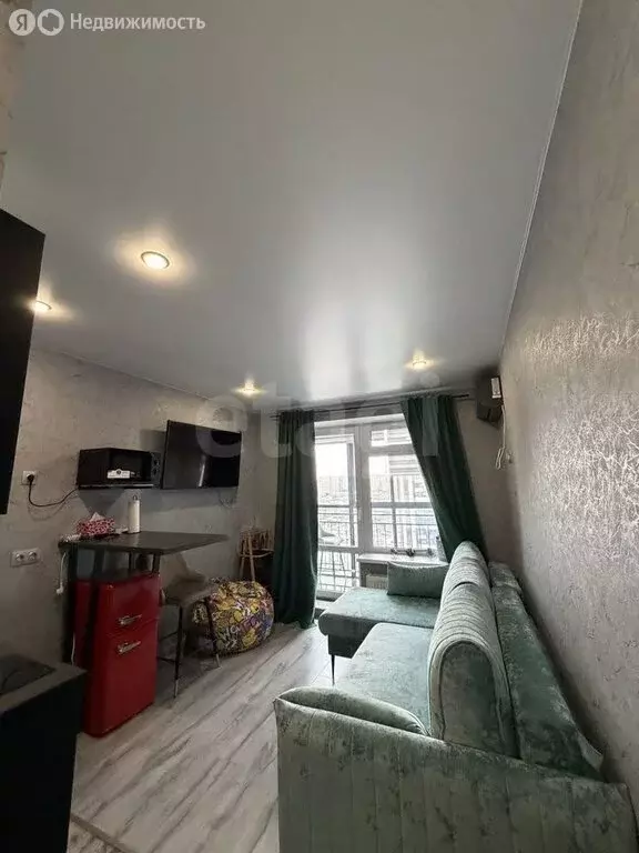 Квартира-студия: Воронеж, улица Независимости, 84/4 (19.2 м) - Фото 1